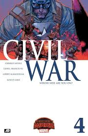 Civil War 2015 4 Comics By Comixology Civil War Marvel Marvel Secret Wars War Comics