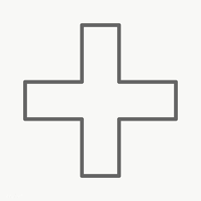 Stroke Cross Geometric Shape Transparent Png Free Image By Rawpixel Com Ningzk V Geometric Shapes Geometric Png