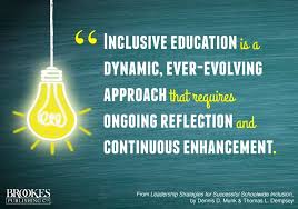 12 Great Inclusion Quotes For Your Pinterest Board Inclusion Lab Inclusion Quotes Inclusive Education Leadership Strategies