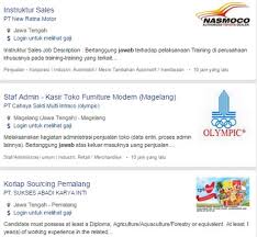 Jola mitra utama outsourcing rekrutmen operator produksi pt kias karanganyar / info gaji karyawan pt integra indocabinet di situs jobplanet terbaru tahun 2017 yang bersumber dari karyawan/mantan karyawannya. Gaji Pt Kias Karanganyar Lowongan Kerja Operator Produksi Pt Karanganyar Indo Auto Berlokasi Di Wilayah Grumbul Sawit Jetis Jaten Karanganyar