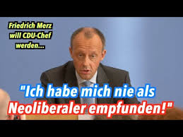 Gute klimapolitik macht das autofahren, strom und das heizen in deutschland billiger und kann die energieversorgung bis 2030 klimaneutral machen. Friedrich Merz Cdu Uber Neoliberalismus Junge Leute In Deutschland Youtube