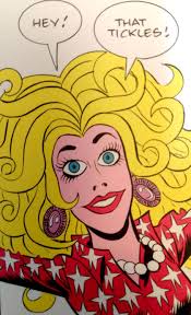 Notes towards an Understanding of Daniel Clowes's Monica