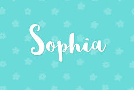 Sophia Littlebundlenames Baby Name Generator Baby Names And Meanings Baby Names