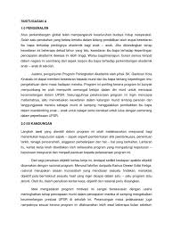 Program kerja ekstrakurikuler pramuka smp negeri 3 saketi dapat dijelaskan dan dirinci sebagai berikut. Kertas Kerja Program Motivasi