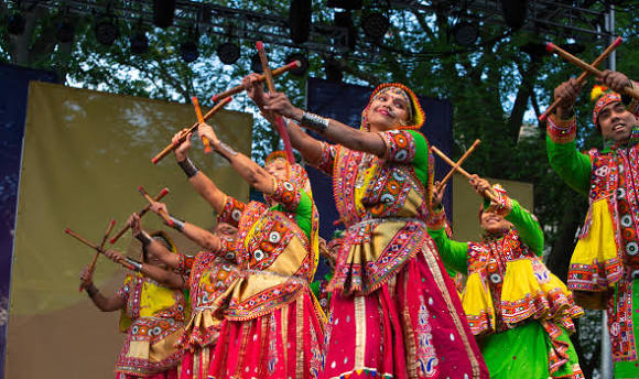 Garba Events in Ahmedabad