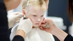 I Regret Piercing My Daughter S Ears Learning