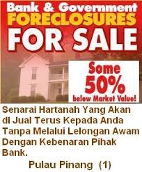 Dan rumah mampu milik (rmm) yang merupakan inisiatif. Rumah Flat Untuk Dijual Penang Situs Properti Indonesia