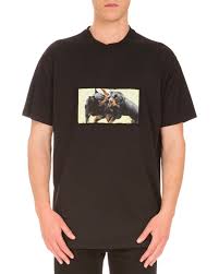 Cuban Fit Rottweilers T Shirt Black