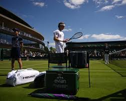 Wimbledon 2026: Sinner, Sabalenka, Djokovic and more in action on day one - live