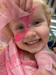 A heartfelt Thank You to The Autism Advocates of Hancock County for  inviting me to face paint at your Holiday Event. It was truly a joy to see  these wonderful kids experience