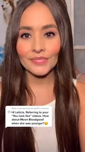 Moon Bloodgood Laker Girl