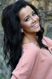 Pin By Mallory Pack On Hairstyles For Long Hair Beautiful Hair Black Hair Dye Hair Beauty