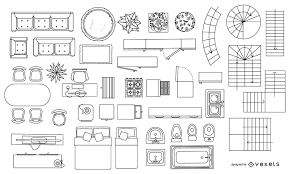 Los ejes son de mucha utilidad a la hora de trazar, construir, interpretar o cuantificar un proyecto. Vectores Graficos De Arquitectura Para Descargar