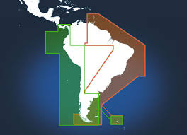 Mapmedia South America Charts Catalog
