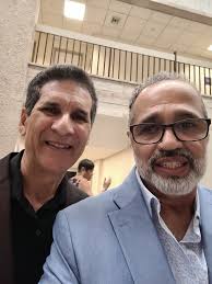 She's a river + Solo de Cherisse Osei (Movistar Arena Buenos Aires)  01.05.25