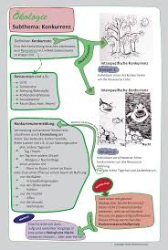 Lernsketchnote Okologie Konkurrenz Biochemscience Unterrichtsmaterial Im Fach Biologie In 2020 Lernen Tipps Schule Motivation Zum Lernen Lernen