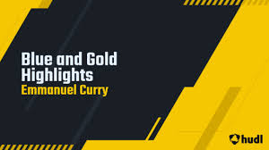 Emmanuel Curry 2025
