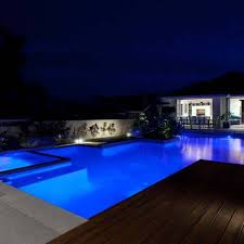 Top 60 Best Pool Lighting Ideas Underwater Led Illumination