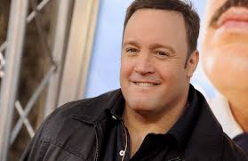 El actor Kevin James dice que la comedia es lo que el mundo necesita