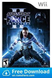 Download Star Wars The Force Unleashed Ii Nintendo Wii Wii Isos Rom The Force Unleashed Star Wars Star Wars Game