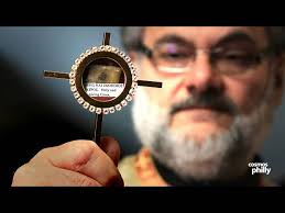 St. George Greek Orthodox church, receives relics of Christ