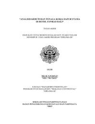 Contoh yang kurang tepat : Yuk Baca Contoh Penulisan Judul Makalah Yang Benar