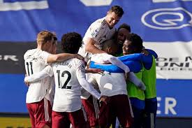 A barraca do pepê é um clássico do rio de janeiro. Leicester 1 3 Arsenal 6 Talking Points As Willian And Nicolas Pepe Shine In Comeback Mirror Online