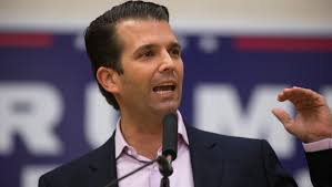 Donald Trump Jr. comes to aid of Arizona motorist
