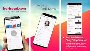 Sangat direkomendasikan untuk pelajar sma/smk situs web untuk kamu yang mencari lowongan di bidang teknologi dan informasi. 5 Aplikasi Android Untuk Mencari Lowongan Kerja Brankaspedia Blog Tutorial Dan Tips
