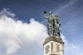 Sie wollen wissen wie der ausblick ist? Ein Stuck Griechenland Im Rheingau Gesamtkunstwerk Am Rhein Niederwalddenkmal Rudesheim Teil 1
