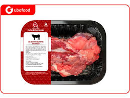 Ubofood | Dẻ Sườn Bò Sạch Ubomeat