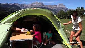 Découvrez nos meilleures offres en quechua 2 seconde de boutiques avec une large sélection en ligne sur aliexpress. Quechua Tente 2 Seconds Xxl 2 Seconds Xxl Iiii Pop Up Tent Youtube