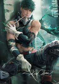 My hero academia fan art hot. Pin On Products