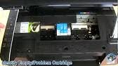 Avec des résolutions d'impression allant. Epson Stylus Sx105 How To Self Test Nozzle Check Youtube