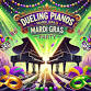 Dueling Pinaos, Mardi Gras, Downtown Frederick