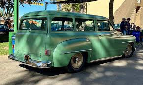 Image result for Cairo Cream 1948 Buick