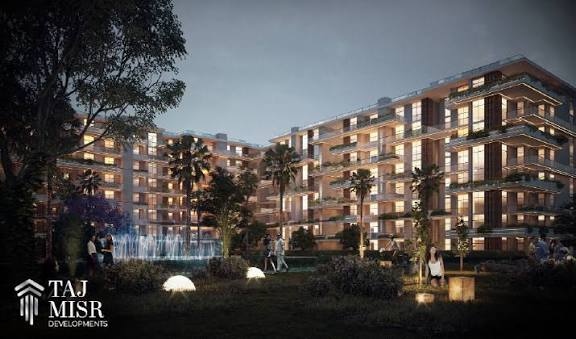Dejoya New Capital Compound | by Taj Misr Developments