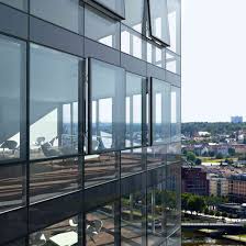 Fw 50 Structural Glazing Schuco Fenster Turen Fassaden Mit Bildern Vorhangfassade Fassade Vorhange An Der Wand