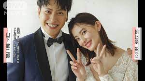 尾野真千子5月に再婚 三代目JSOUL山下健二郎が結婚