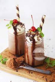 Mocha Frappe Frappe Ide Makanan Makanan