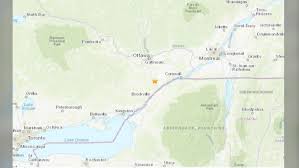 Magnitude 3 2 Earthquake Rattles Eastern Ontario Saturday Night Ctv News