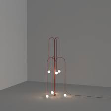 michael anastassiades 后现代轻奢抽象落地灯线条极简主义立灯 淘宝网 lights lighting lamp