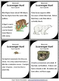 Make sure you're ready with questions they can answer. Science Animal Worksheets