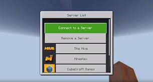 Find the best minecraft pe servers with our multiplayer server list. Bedrockconnect An Easy Way For Minecraft Bedrock Edition Players To Add And Join Dedicated Server Ips R Switch