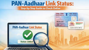 How to Check PAN-Aadhaar Link Status Online: Complete Step by Step Guide  Before December 31, 2025 Deadline