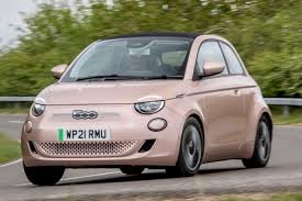 We did not find results for: Fiat 500 Electric Convertible Review 2021 Parkers