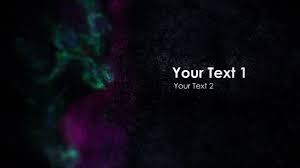 Amazing after effects templates with professional designs. Trailer After Effect Templates Aeguys Com Free Ae Templates