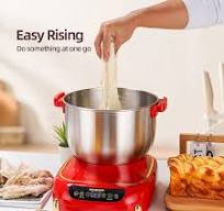Household Small Multifunctional Kneading Dough Mixer Machine/sinmag Dough  Mixer/planetary Mixer kitchenaid