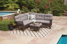 Shop wayfair for all the best 4 piece sectional sectionals. Hometrends Tuscany 4 Piece Sectional Set 2017 Walmart Canada