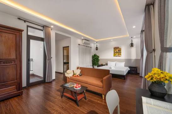 villa Hội An không qua trung gian